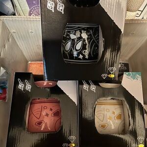 3 Tart Warmers Full Size